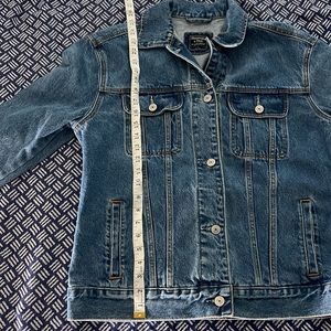 Women’s Abercrombie & Fitch Jean Jacket